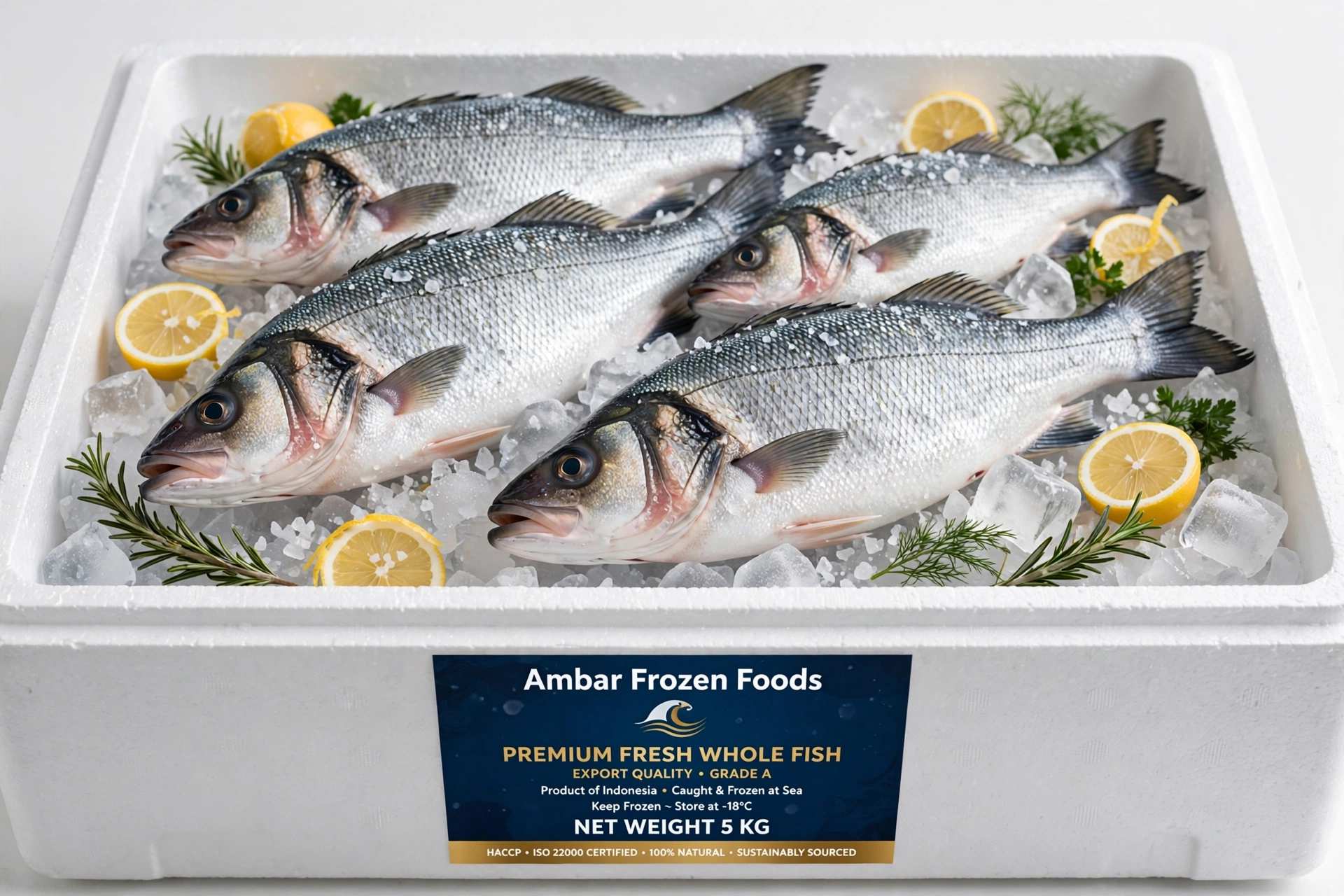 Premium Fish