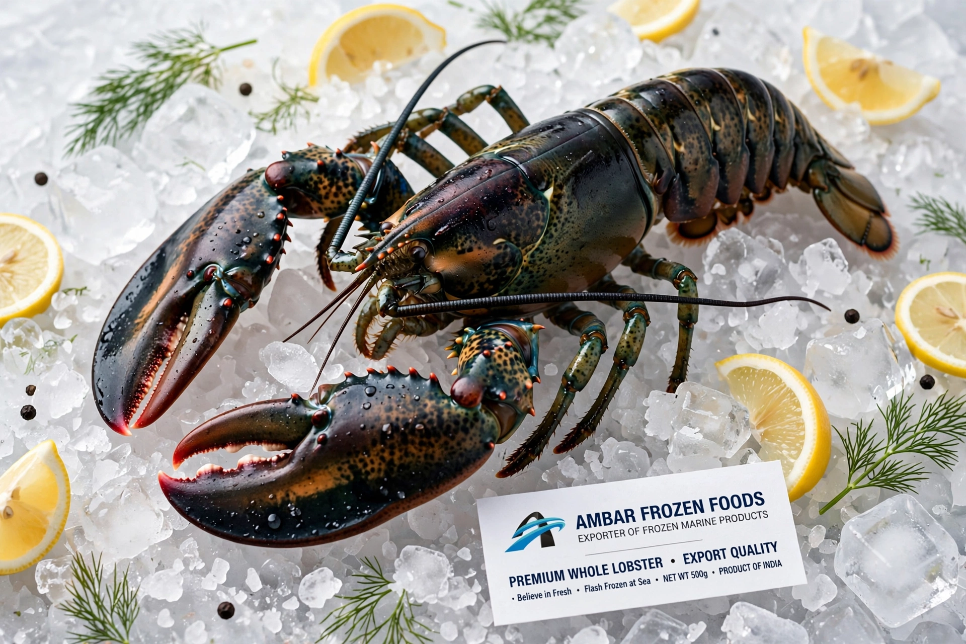 Premium Lobster